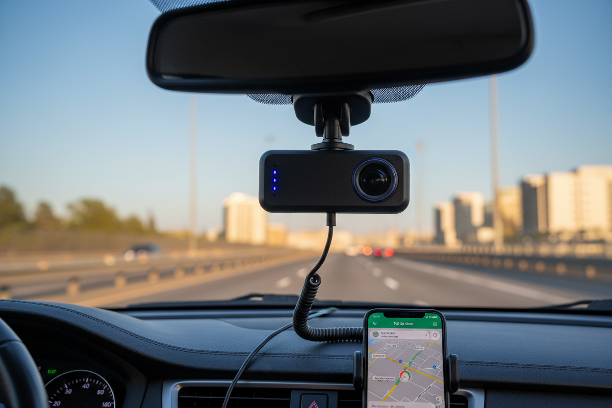 The Best Dash Cams & Car Tech Accessories for 2026