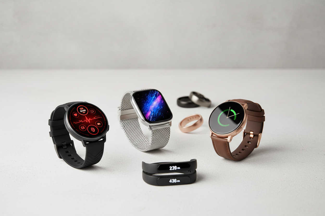 Best Smartwatches & Wearables Under $200 in 2026