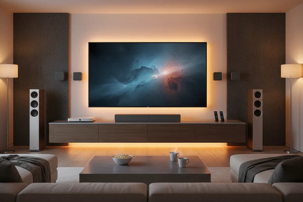 Home Theatre & Entertainment