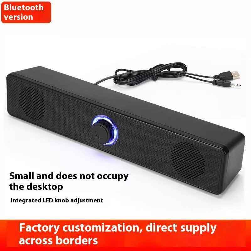 Notebook Bluetooth Speaker - Extra Bass