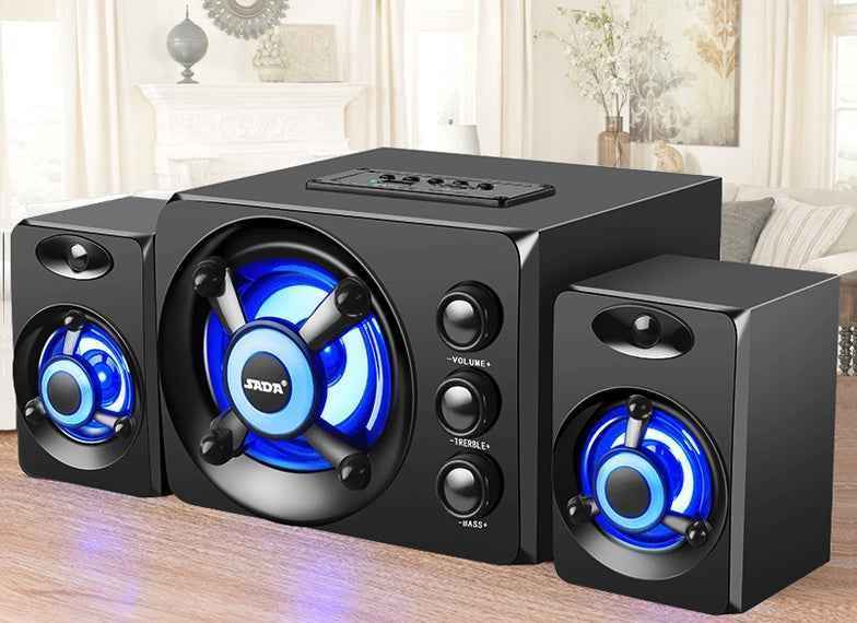 Desktop Bluetooth Speakers - Home Audio