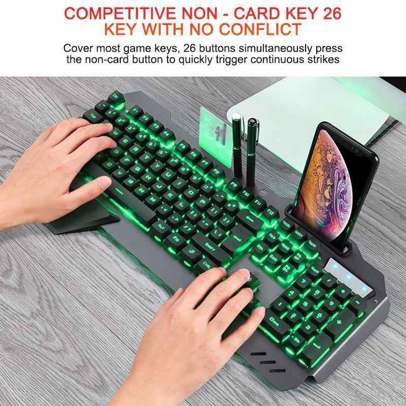 Gaming Keyboard - RGB Backlit