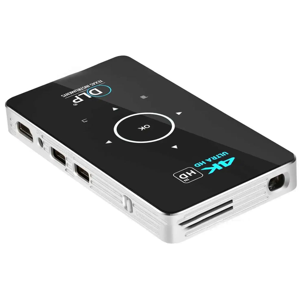 Home Wireless Projector - WiFi HD