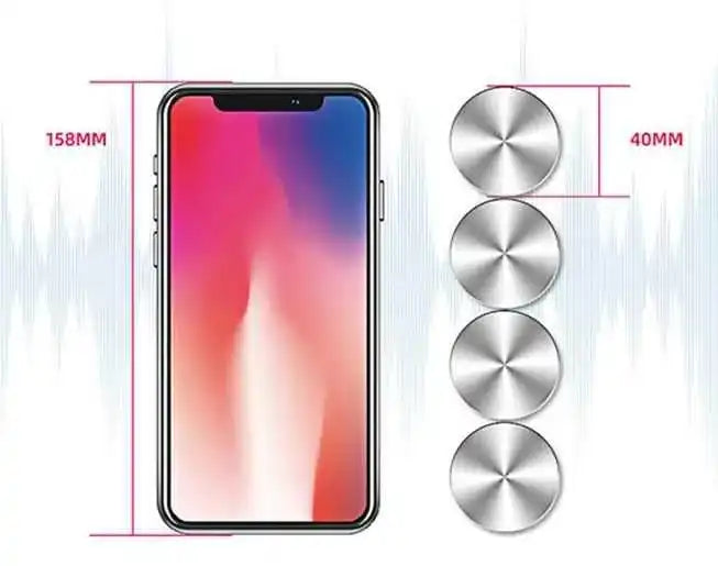 Bone Conduction Speaker - Bluetooth