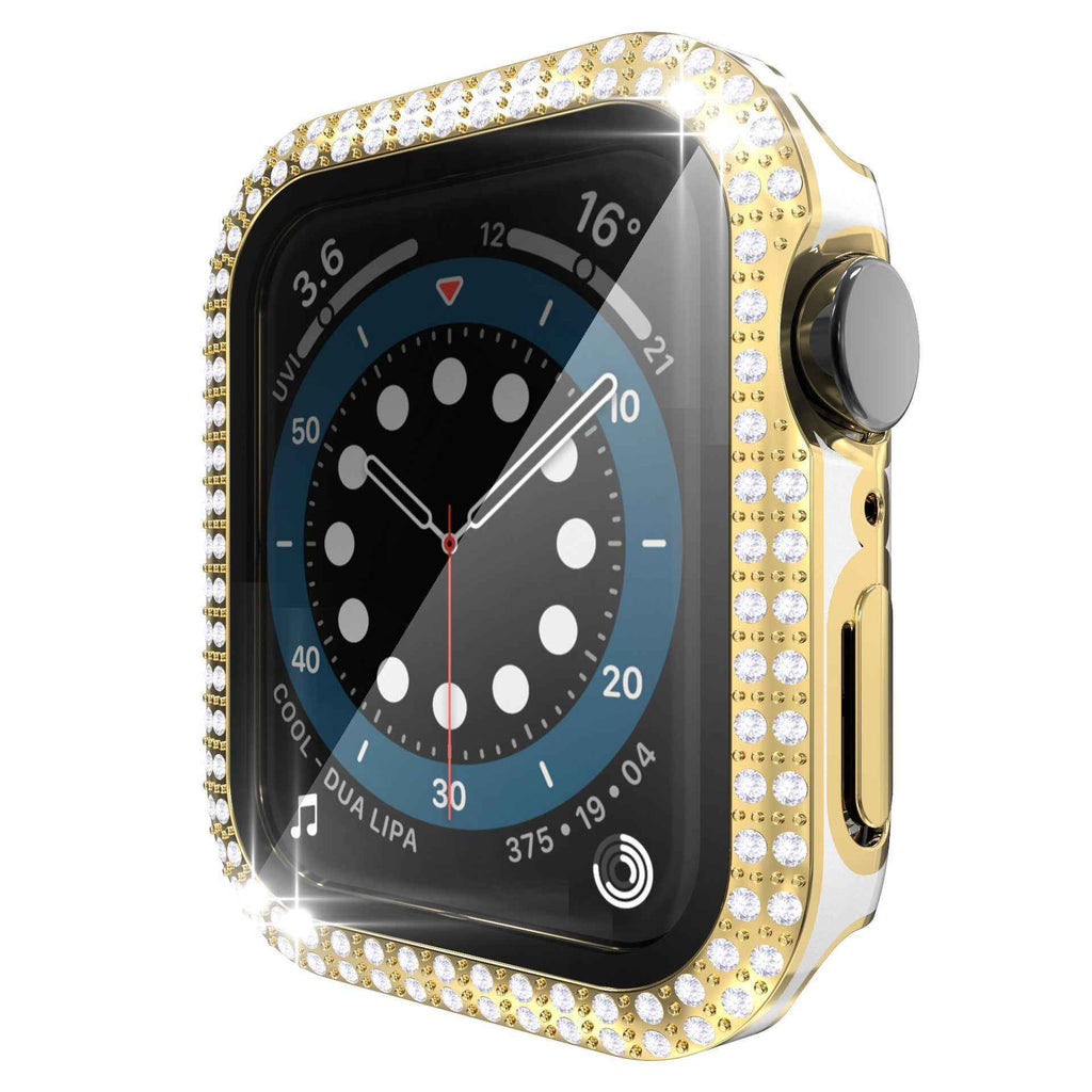 Watch Case - Diamond Electroplating