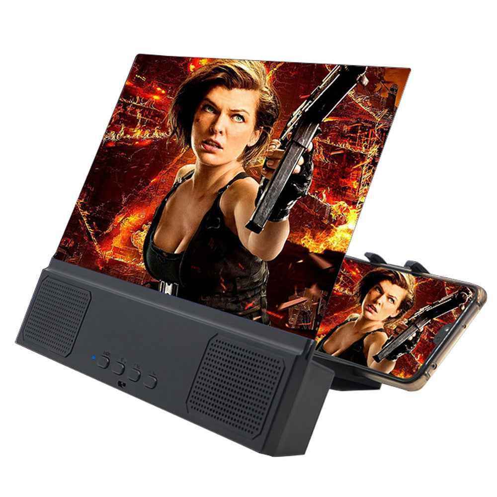 Phone Screen Amplifier - 12" HD Acrylic