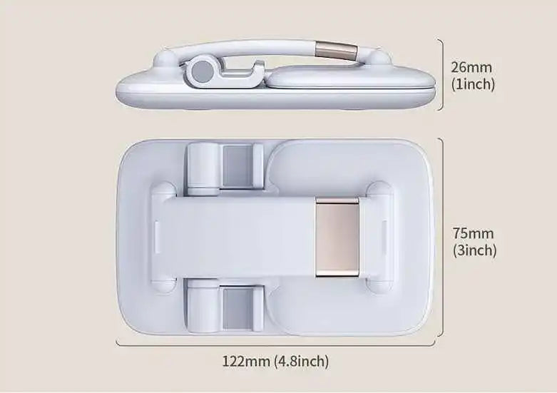 Phone Stand - Desktop Tablet Holder