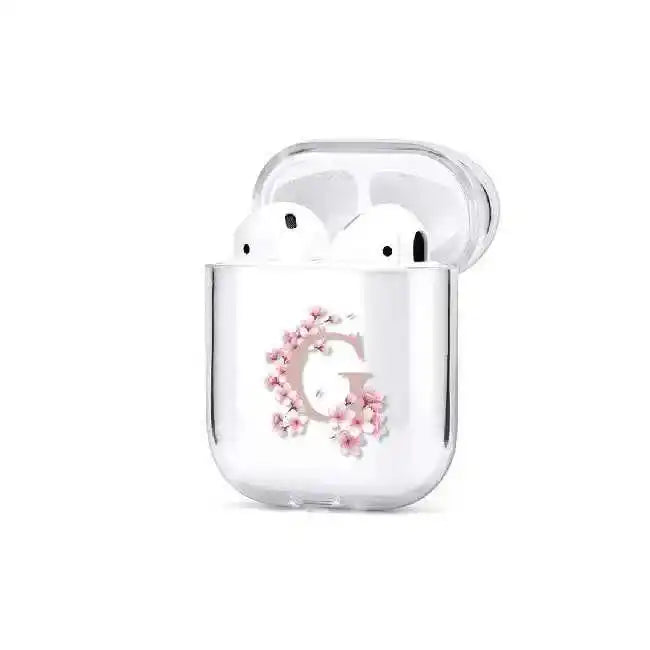 AirPods Case - Transparent Hard Shell