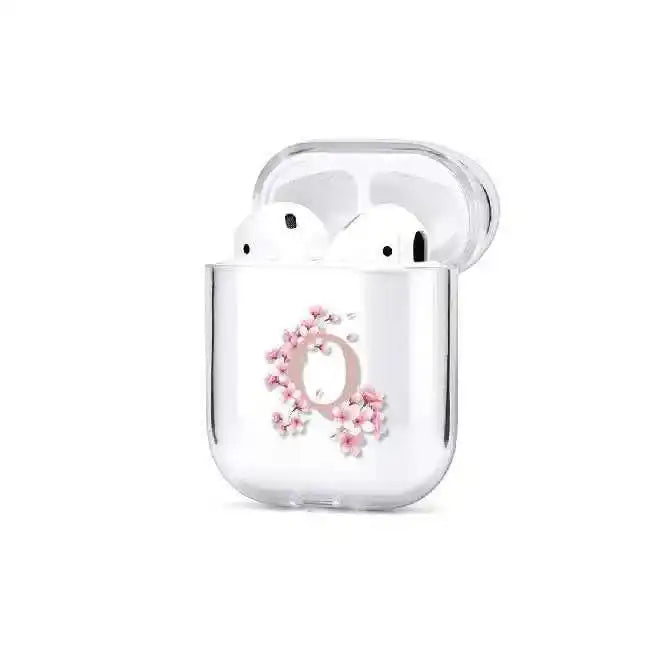 AirPods Case - Transparent Hard Shell