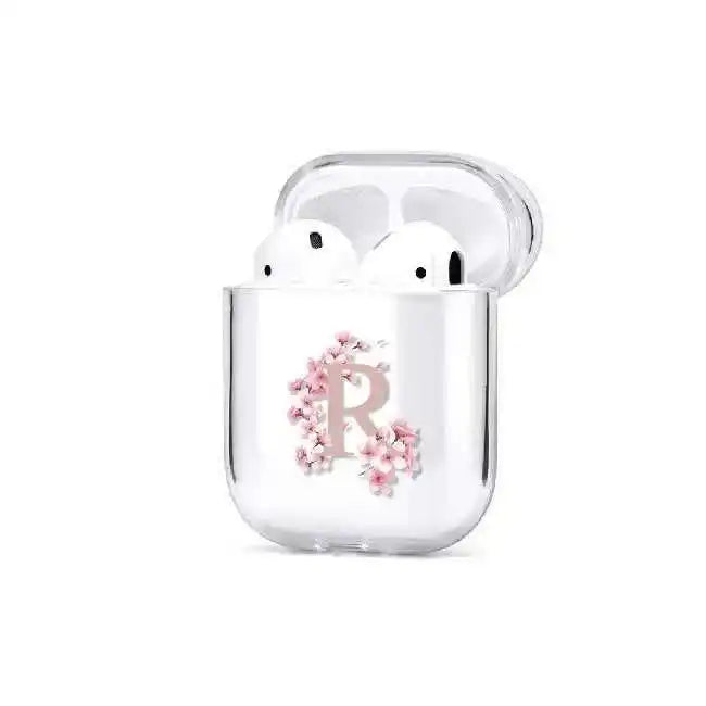 AirPods Case - Transparent Hard Shell