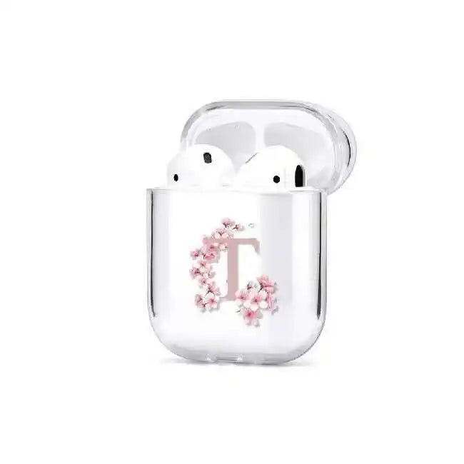 AirPods Case - Transparent Hard Shell