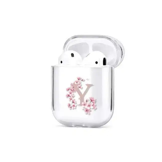 AirPods Case - Transparent Hard Shell