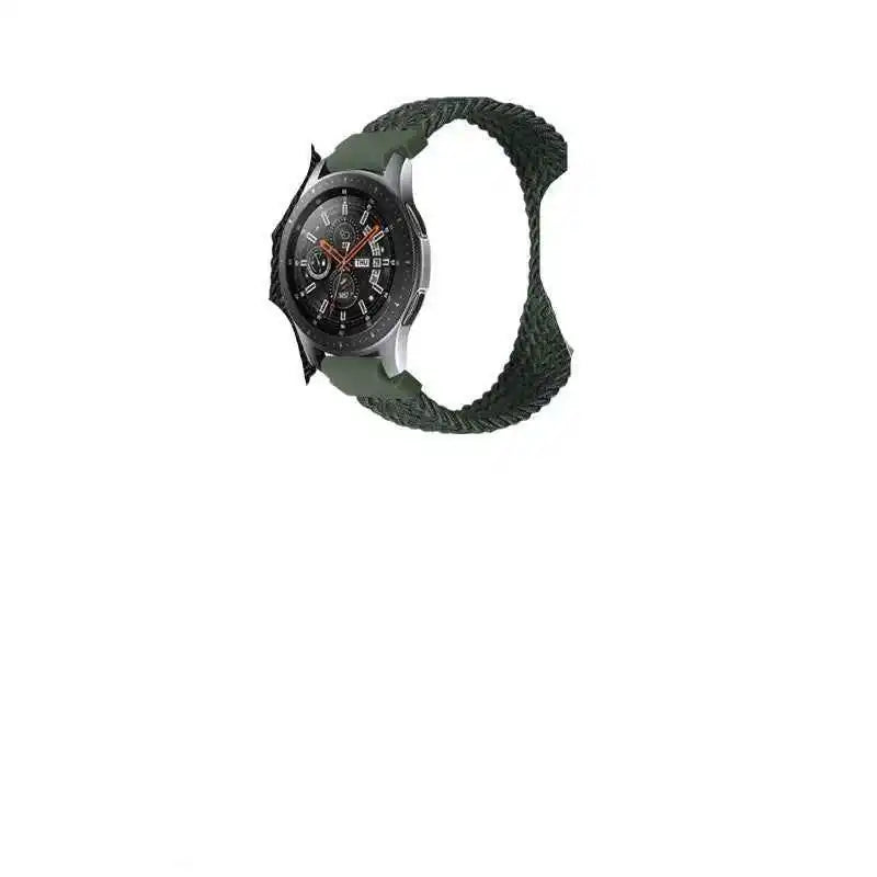 Samsung Watch Strap - 20mm 22mm Nylon Band