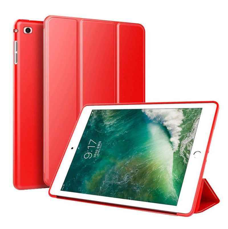 iPad Protective Case - Air2 Silicone Stand Cover