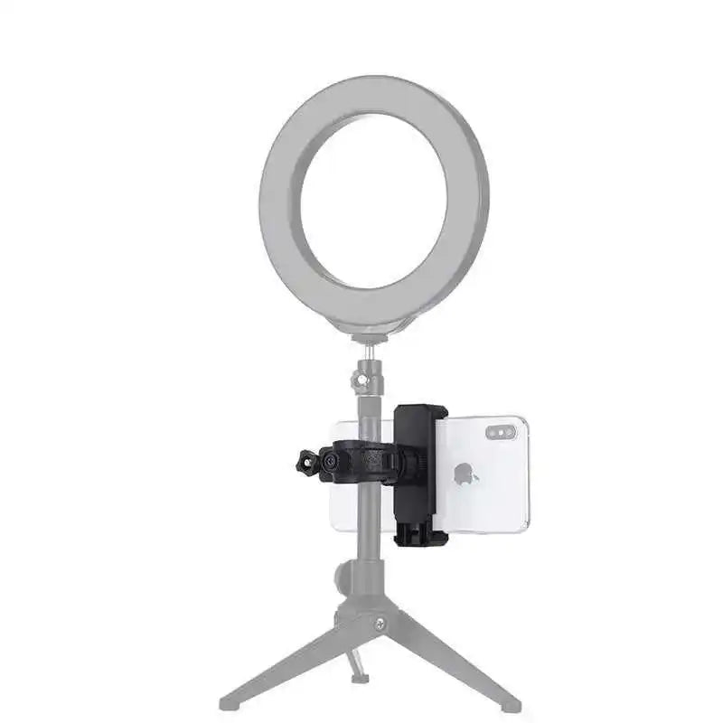 Ring Light Phone Holder - Live Stream
