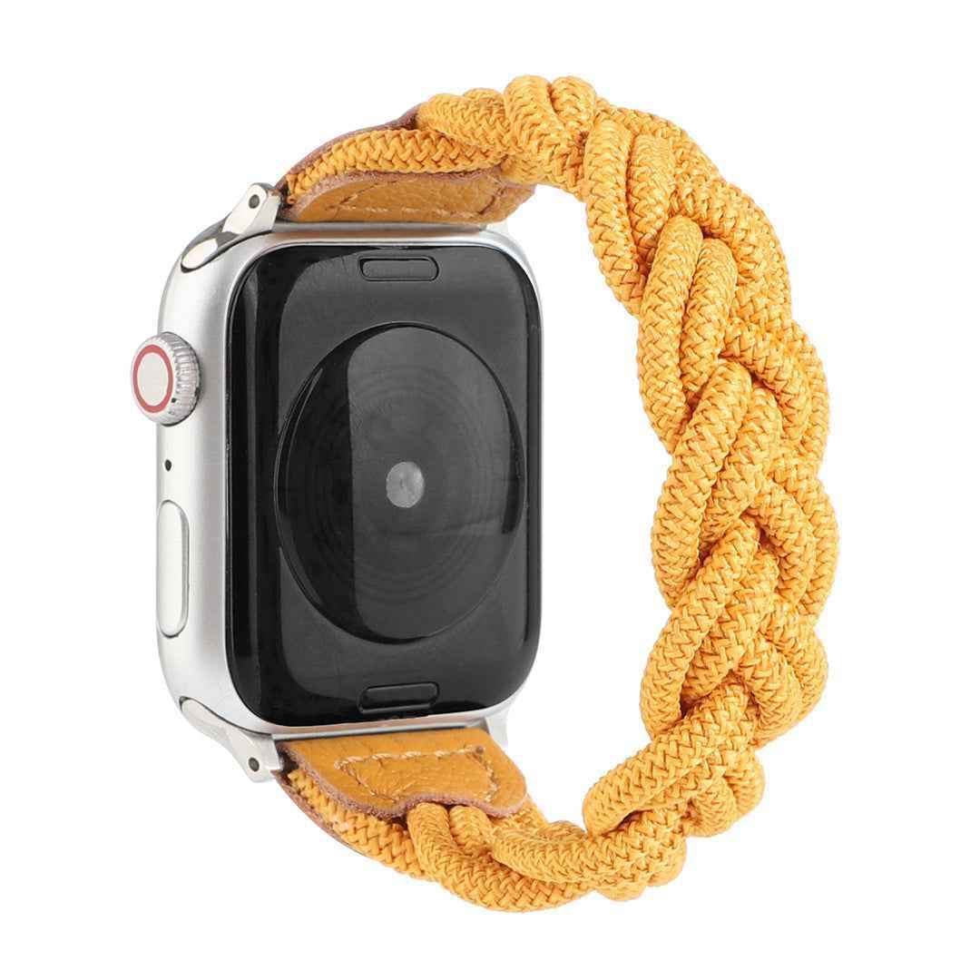 iWatch Braided Watch Strap - Single Loop Band