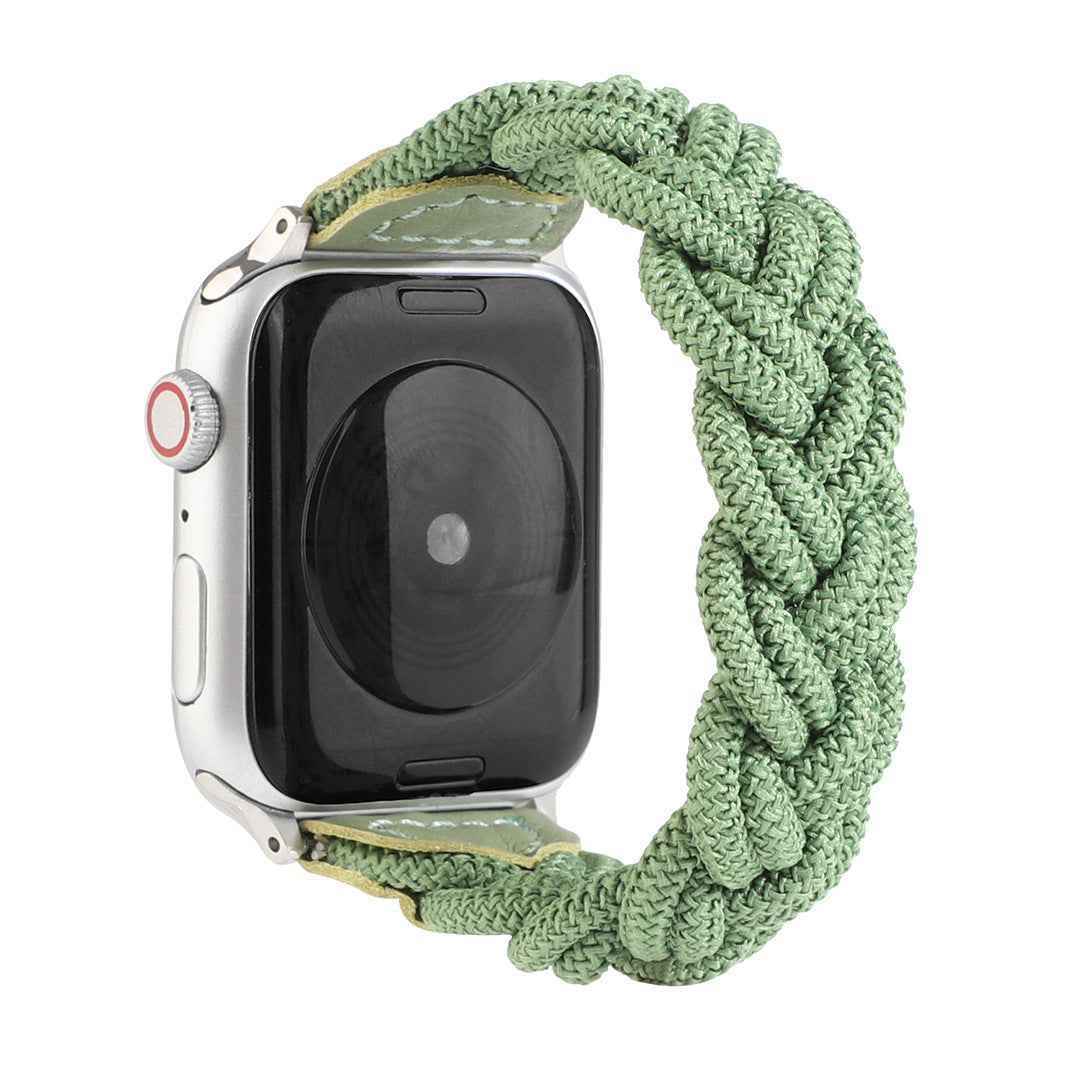 iWatch Braided Watch Strap - Single Loop Band