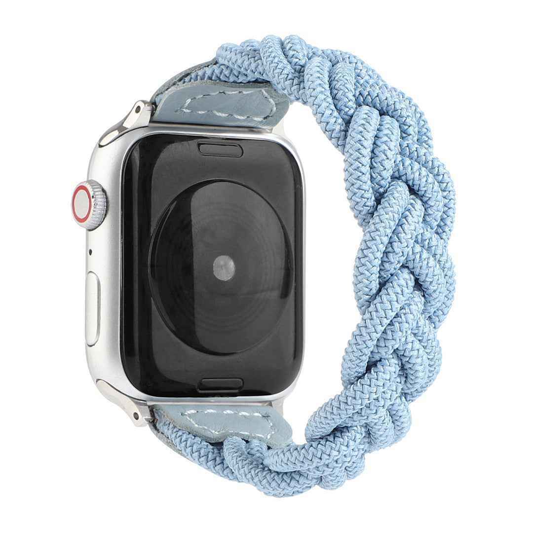 iWatch Braided Watch Strap - Single Loop Band
