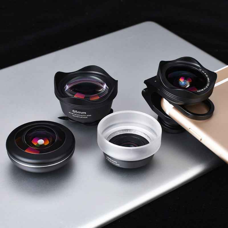 Phone Lens Set - Portrait & Wide Angle