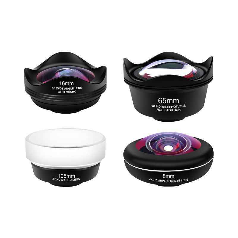 Phone Lens Set - Portrait & Wide Angle