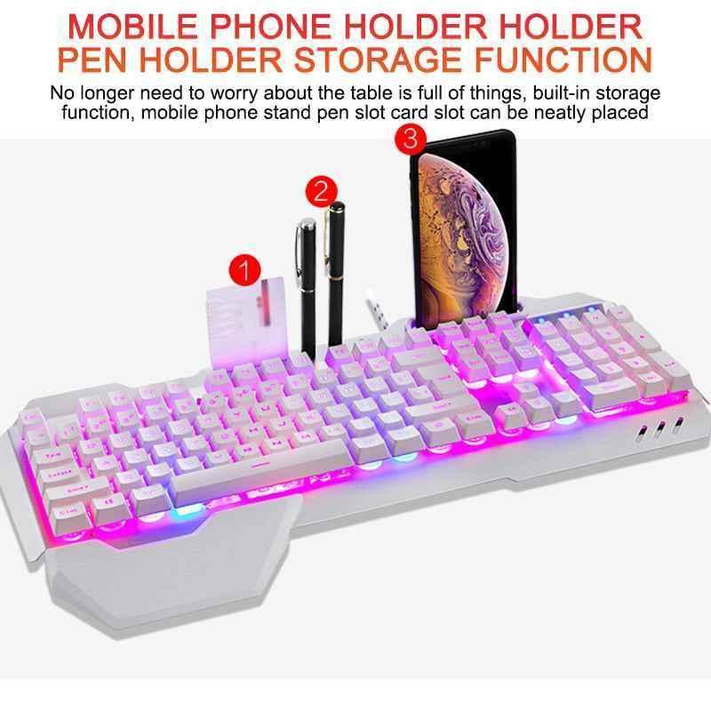 Gaming Keyboard - RGB Backlit