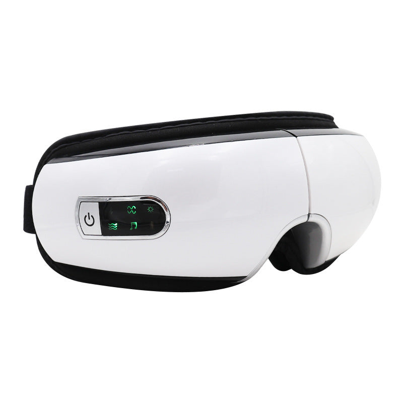 Smart Eye Massager – Air Pressure, Vibration & Heat Therapy