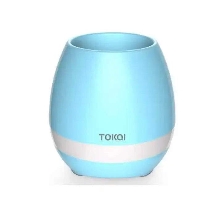 Touch Music Vase - Bluetooth Speaker