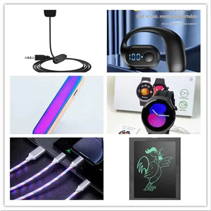 USB Rechargeable Electronic Lighter