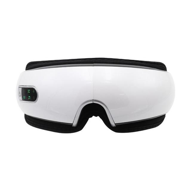 Smart Eye Massager – Air Pressure, Vibration & Heat Therapy
