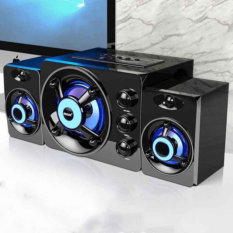 Desktop Bluetooth Speakers - Home Audio