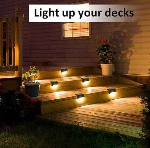 Solar Lights Outdoor - Garden LED Lighting