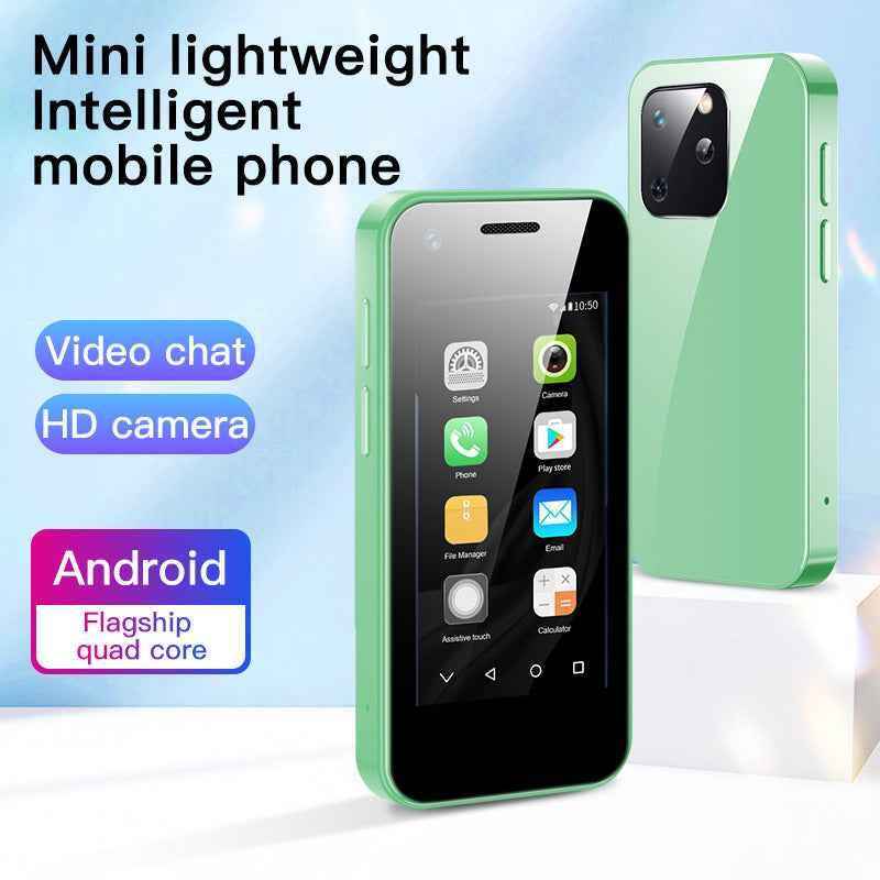 Mini Android Phone - Quad Core Smart