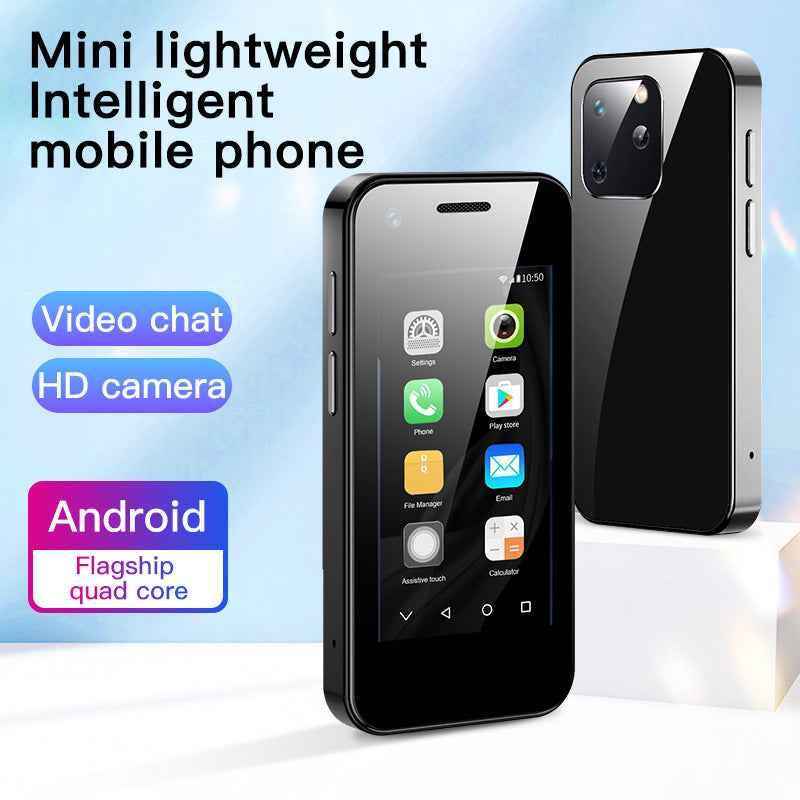Mini Android Phone - Quad Core Smart