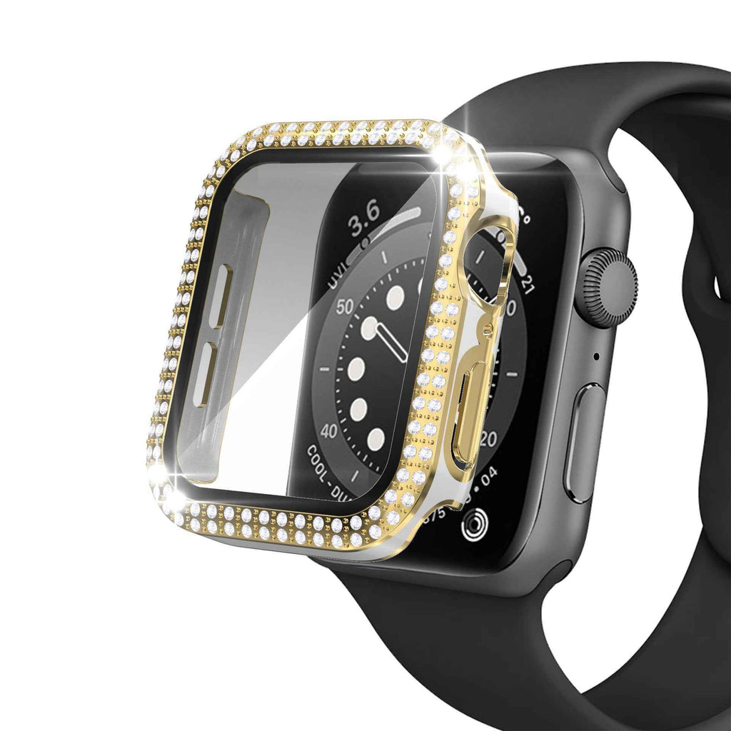 Watch Case - Diamond Electroplating
