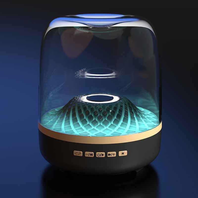Desktop Subwoofer - Bluetooth Speaker