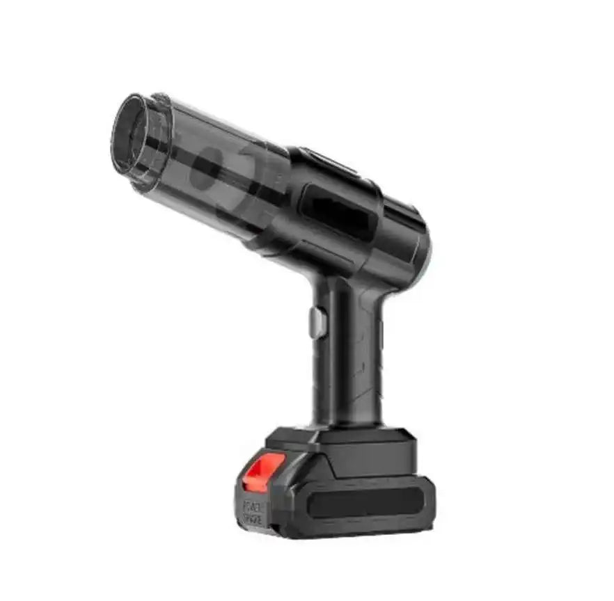 High-Power Vacuum Cleaner - Portable Handheld