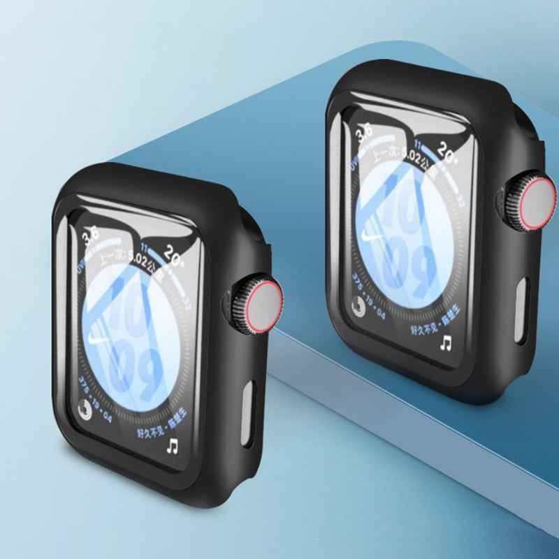 Apple Watch Case - HD Tempered Film Protector