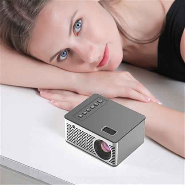 USB Smart Projector - 320x240 Home Theater