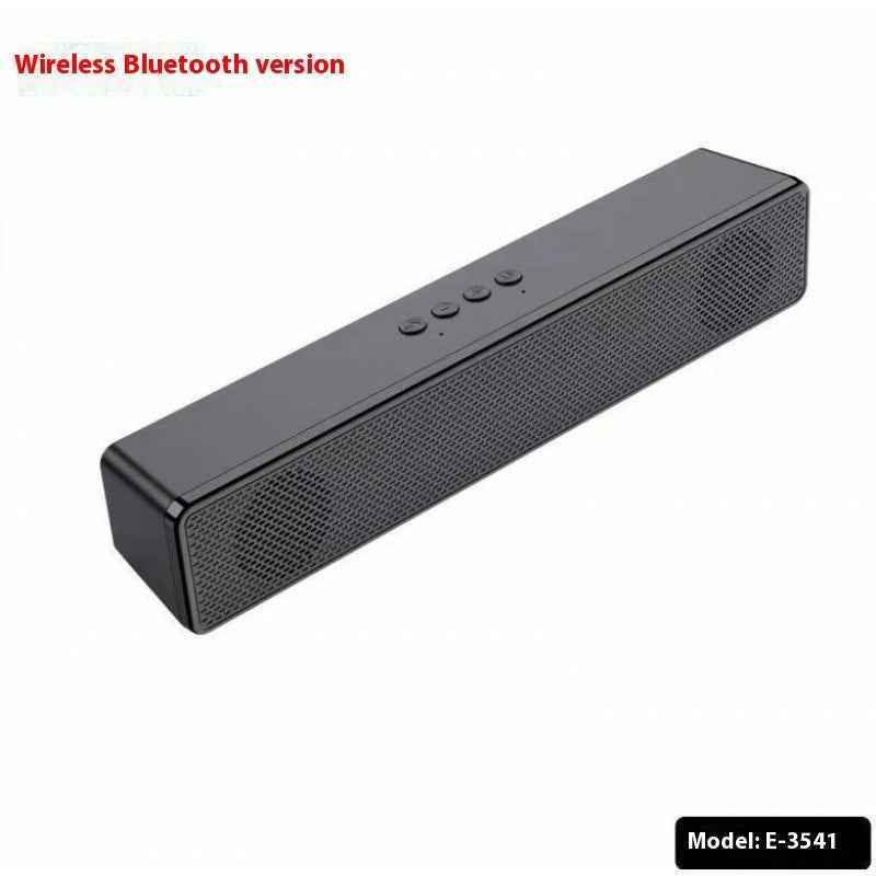 Notebook Bluetooth Speaker - Extra Bass