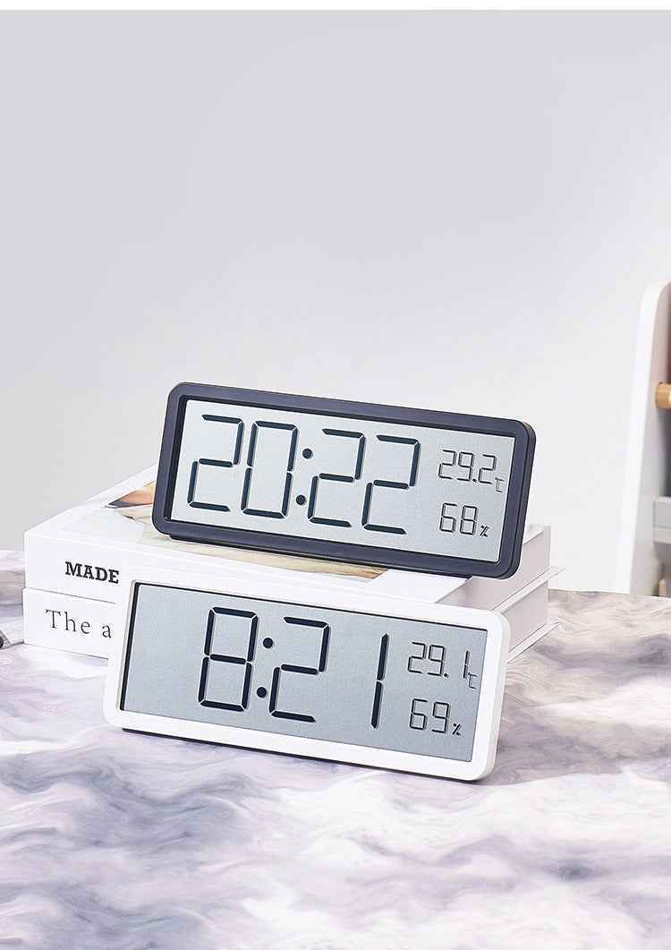 Temperature Humidity Clock - Digital