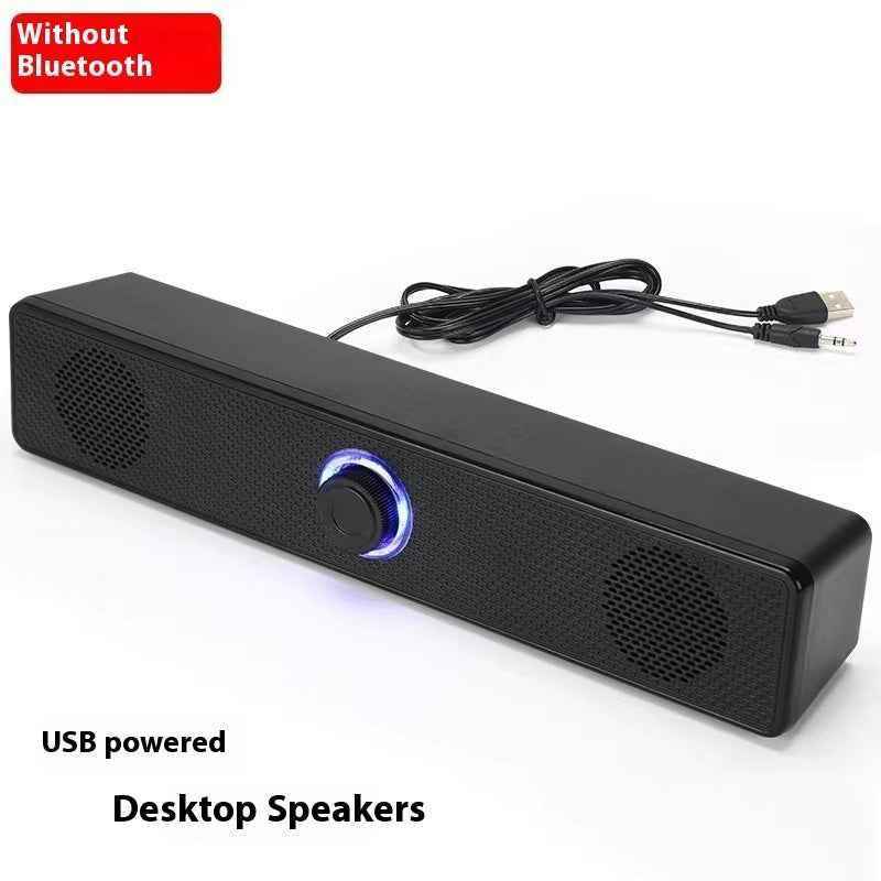 Notebook Bluetooth Speaker - Extra Bass