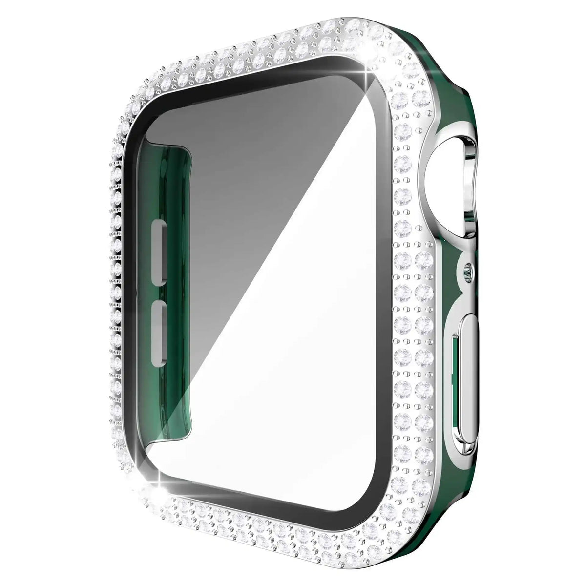Watch Case - Diamond Electroplating
