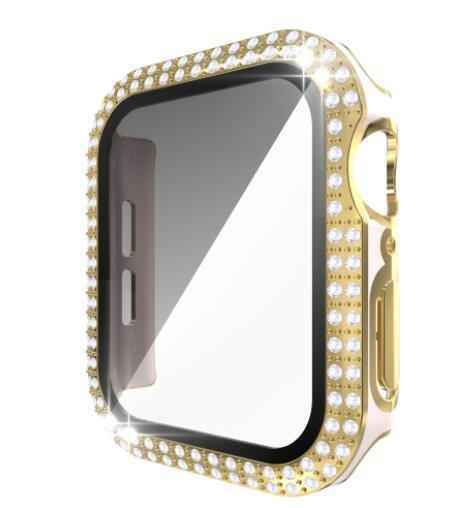 Watch Case - Diamond Electroplating
