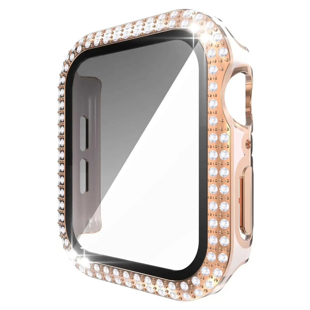 Watch Case - Diamond Electroplating
