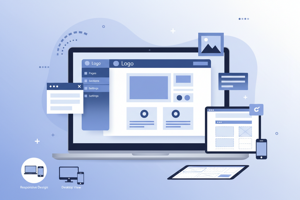 Website Design & Build – Silver