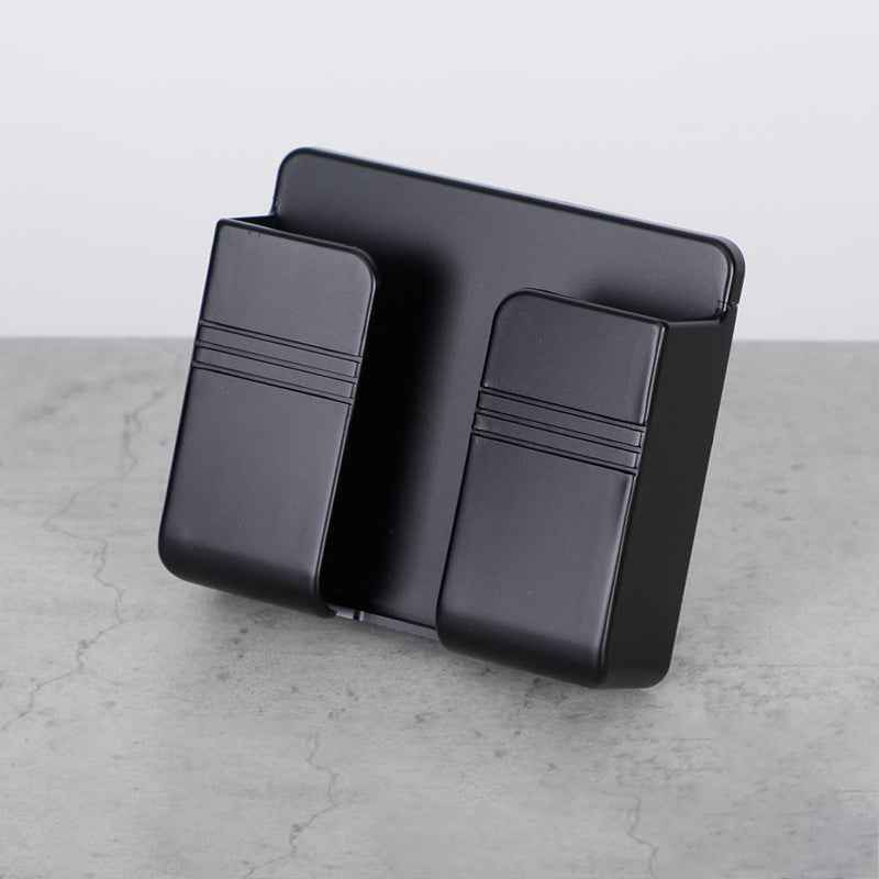 Wall-Mount Phone Charger Holder