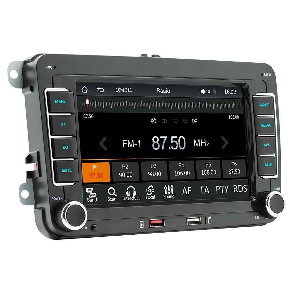 Car MP5 Player - 7" HD Bluetooth Screen