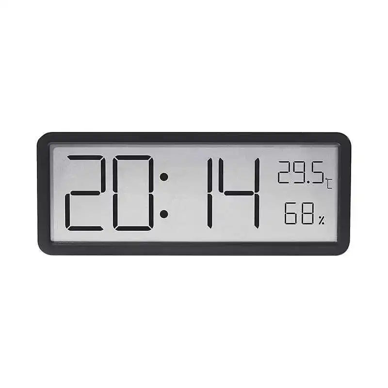 Temperature Humidity Clock - Digital