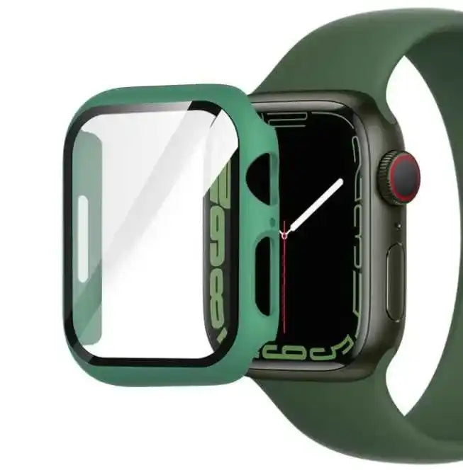 PC Tempered Film Watch Case - Screen Protector