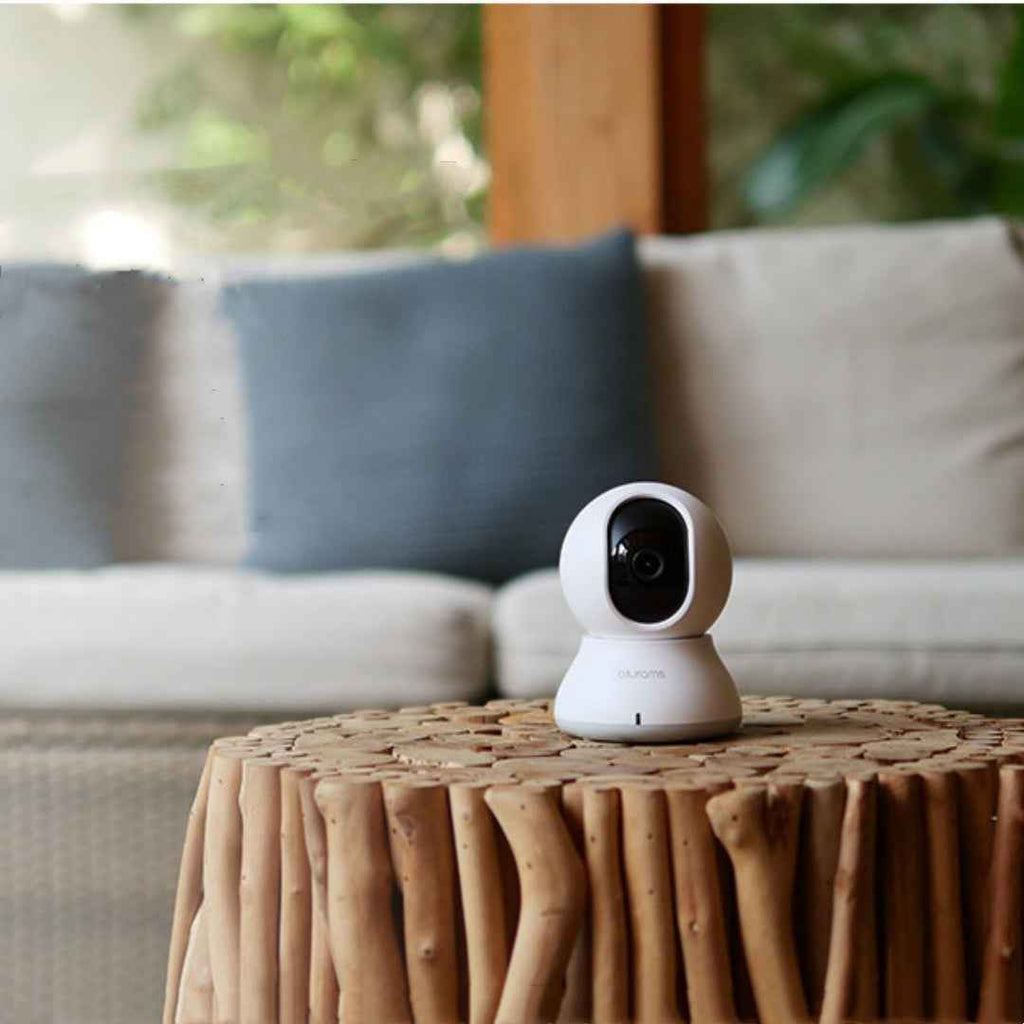 HD Security Camera - Mobile Remote